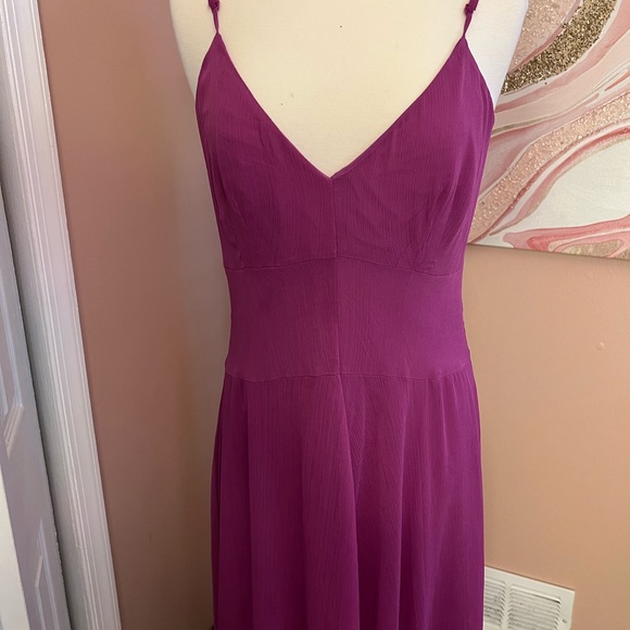 Fuschia Bar III wedding guest dress - Picture 2 of 7